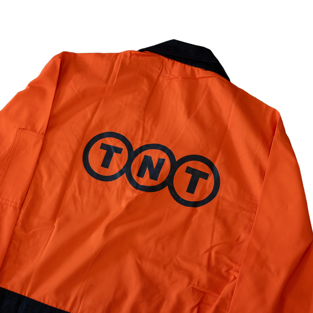 Deadstock TNT Shop Coat