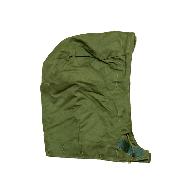 Issued Swedish m/59 Parka Hood