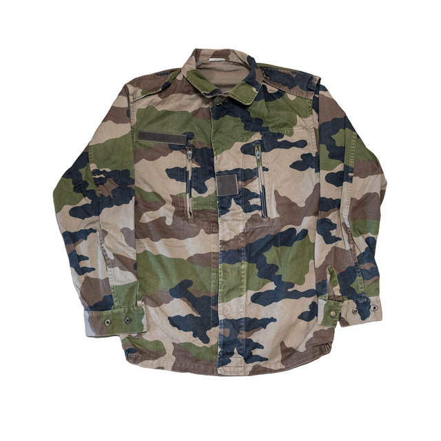 Issued French CCE F2 Field Shirt