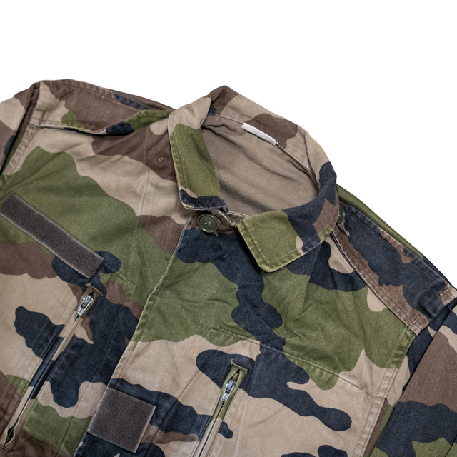 Issued French CCE F2 Field Shirt