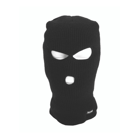 Mil-Tec Thinsulate 3-Hole Balaclava