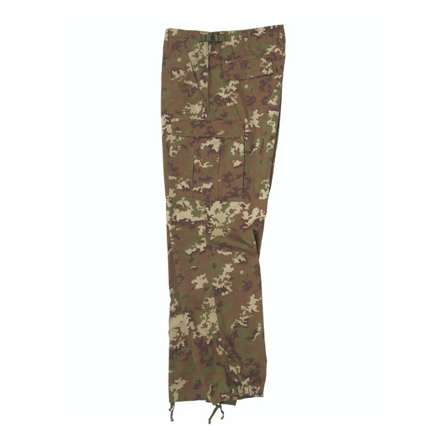 Teesar Vegetato Camo BDU Pants