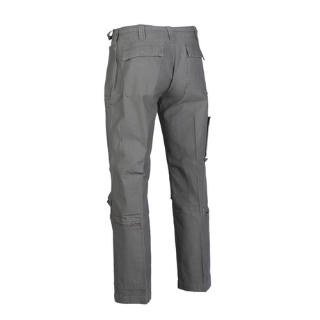 Mil-Tec OD Cotton Prewash Pilot Pants