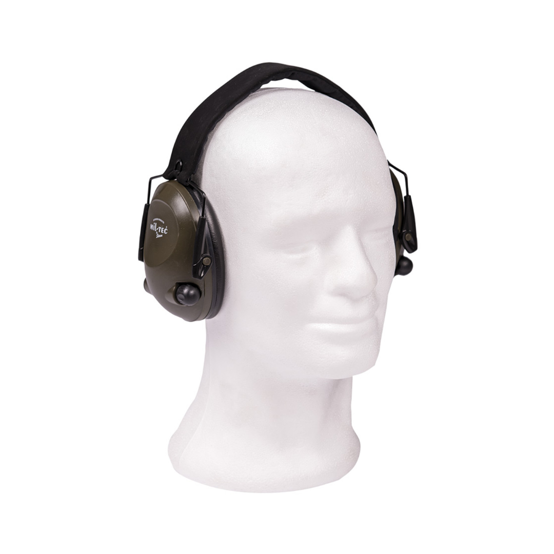 Mil-Tec Electronic Ear Defenders