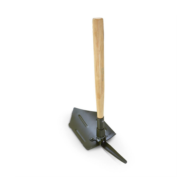 Mil-Tec Folding Shovel w/Pick