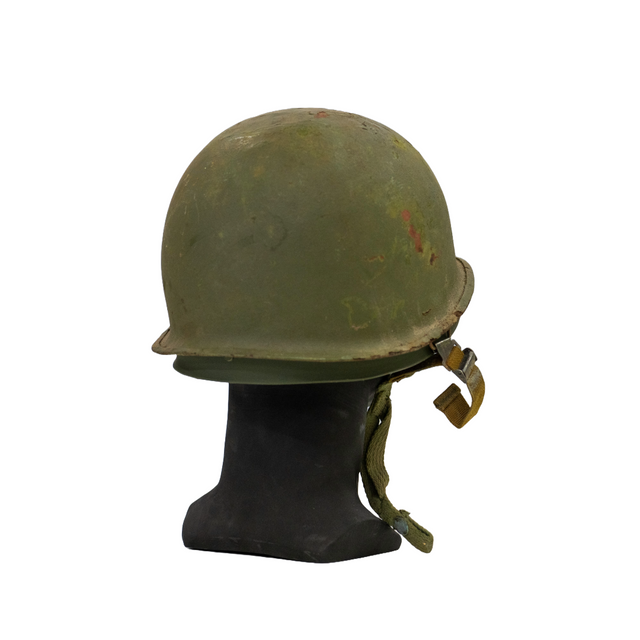 Issued USGI M1 Helmet w/Repro Liner