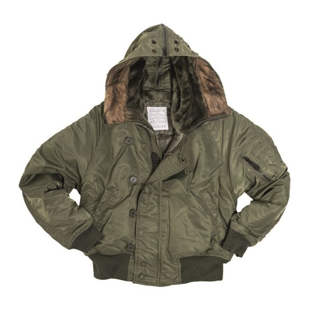 Mil-Tec N-2B Flight Jacket