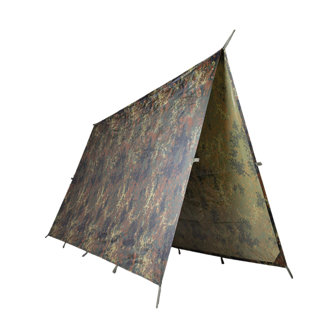 Mil-Tec Flecktarn Multipurpose Tarp