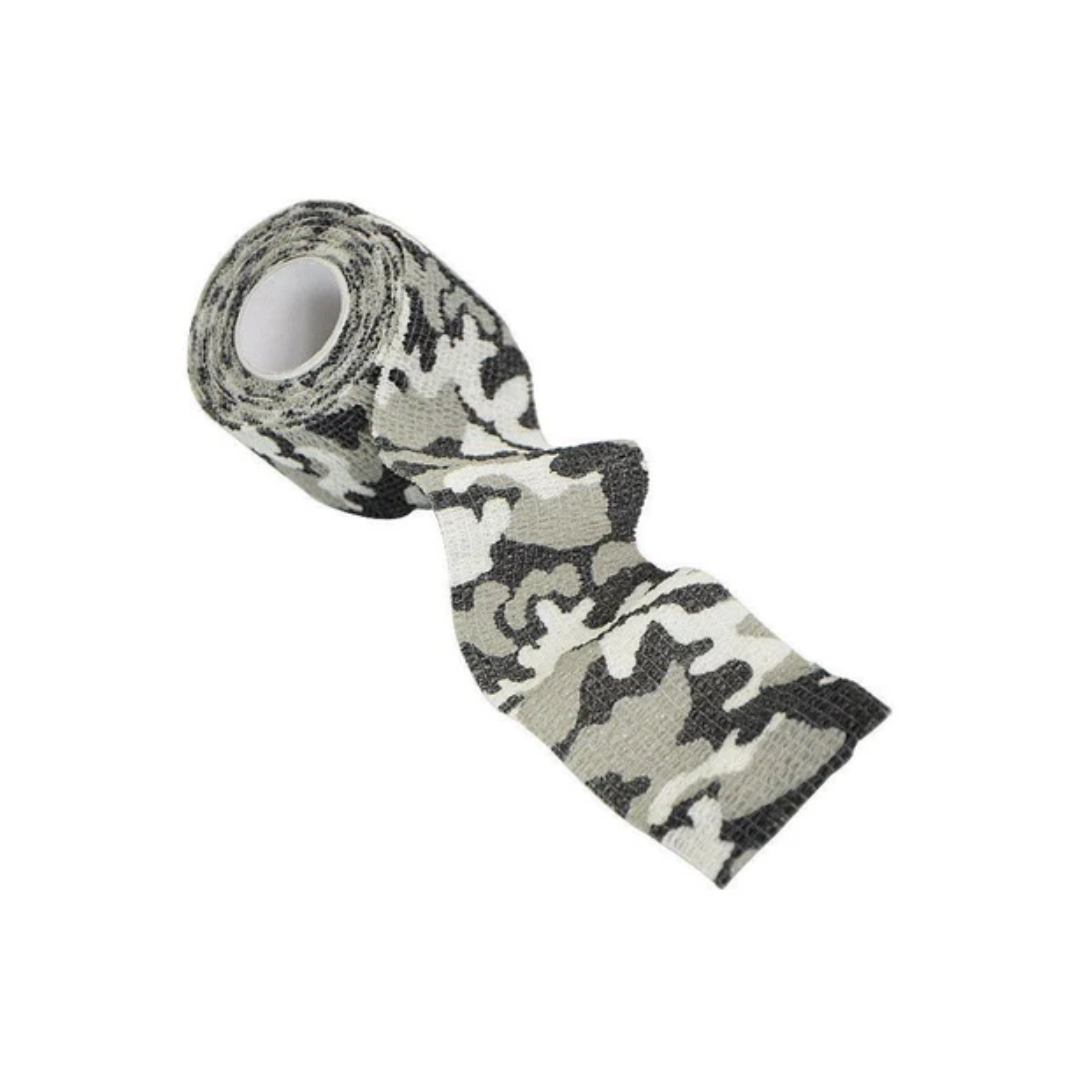 Mil-Tec Snow Camo 2" Tape