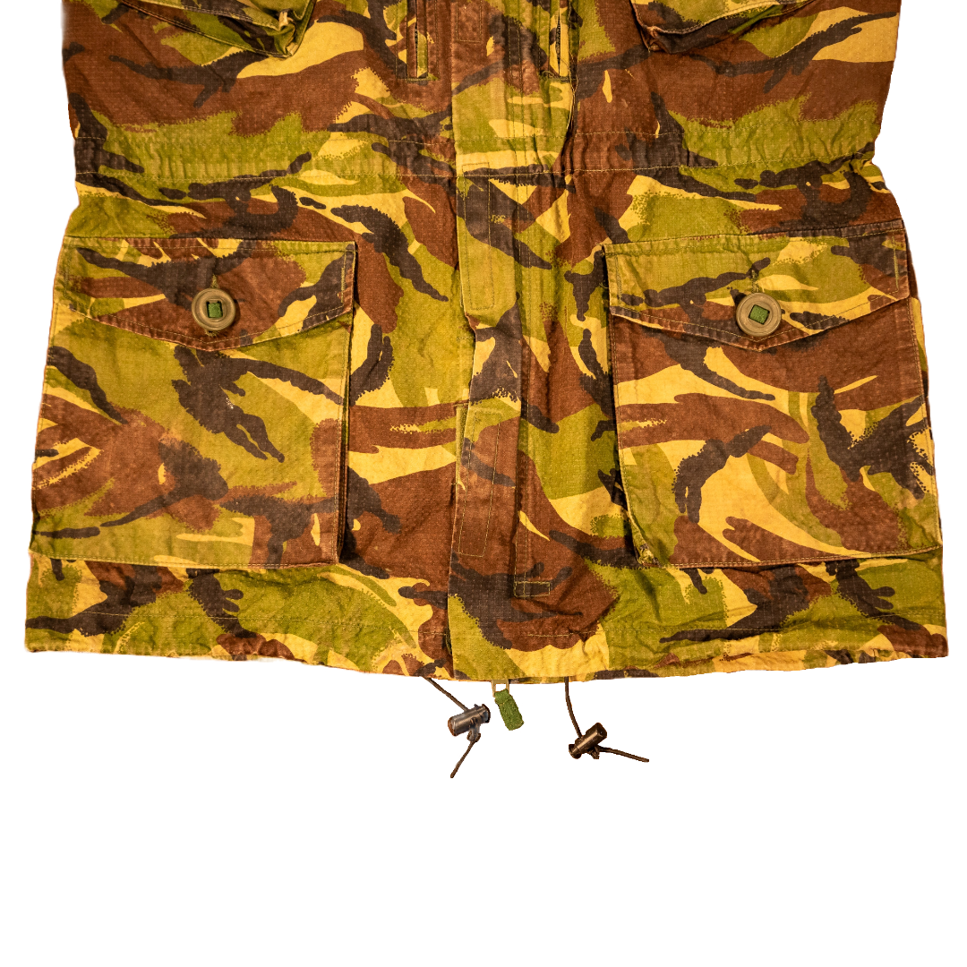 British Army Woodland Camo Shirt - Soldier 95 - Forces Uniform and Kit