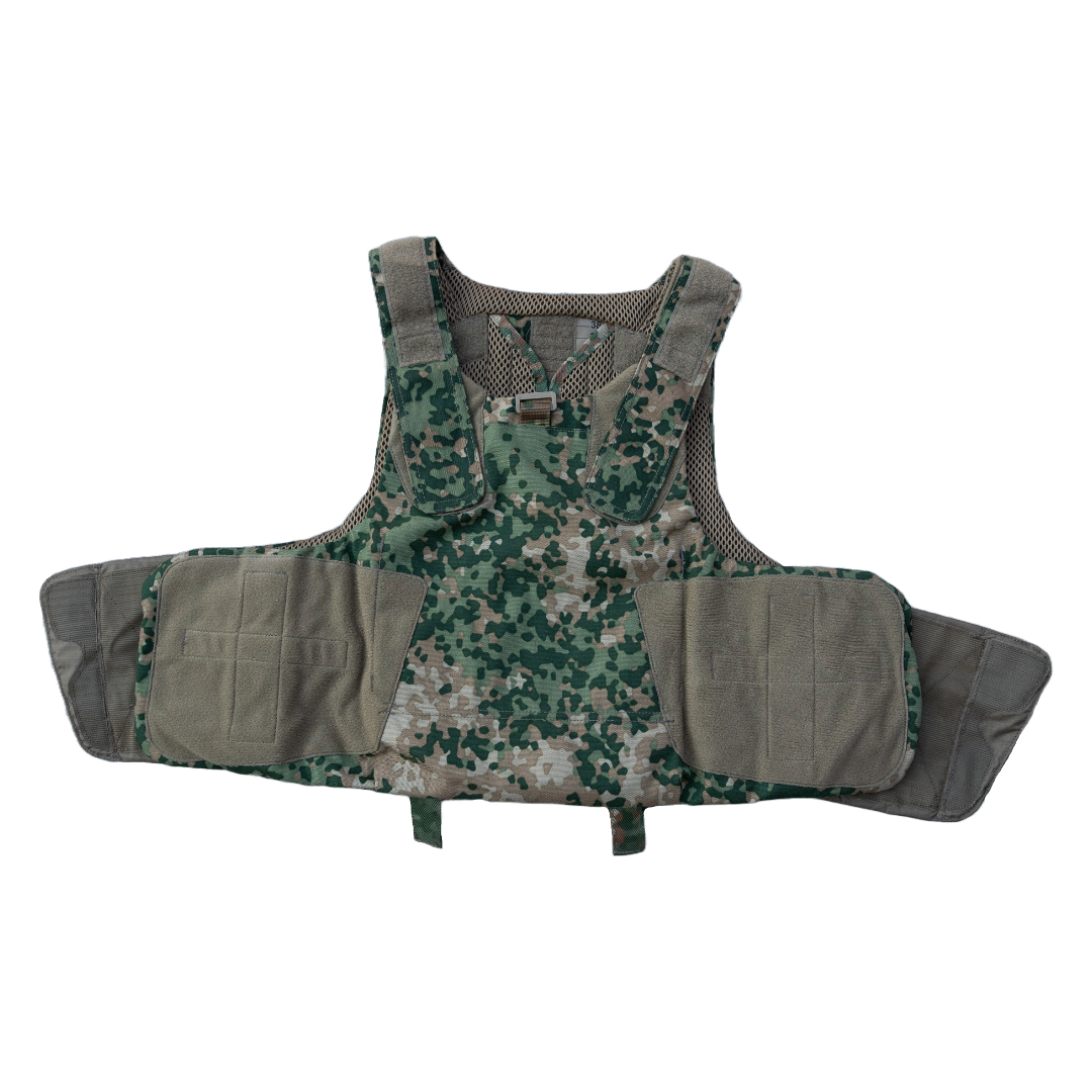 Issued Dutch NFP Slick Plate Carrier