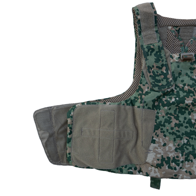 Issued Dutch NFP Slick Plate Carrier