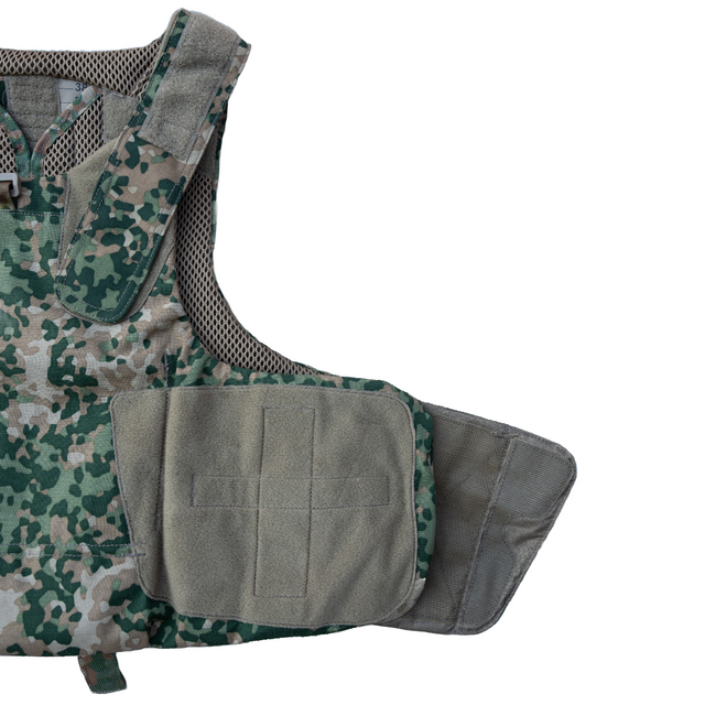 Issued Dutch NFP Slick Plate Carrier