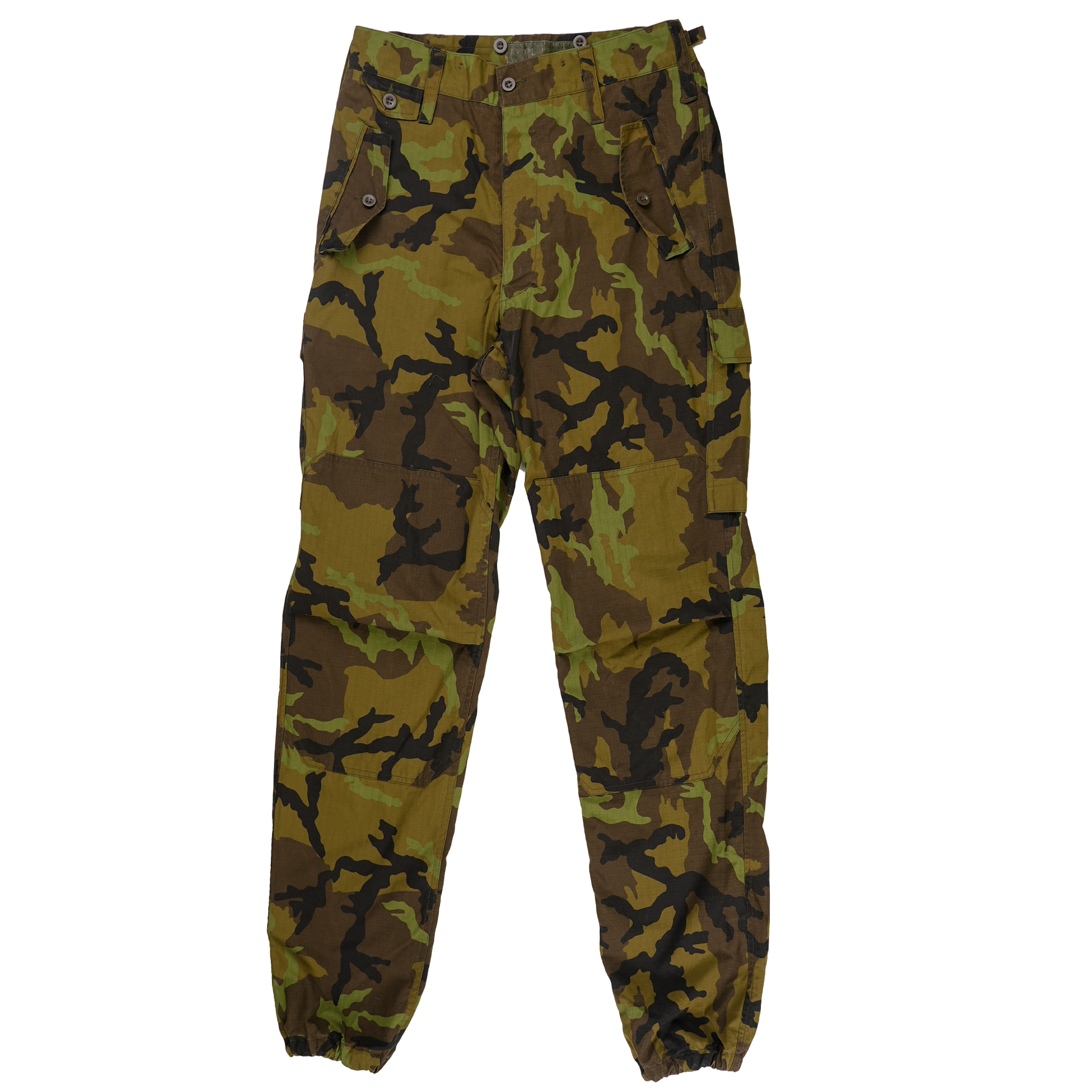 Unissued Modernized Czech vz. 95 Summer Weight "Leaf" Field Pants