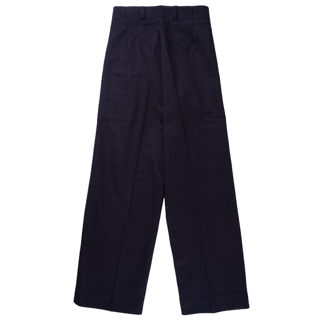 Unissued Swedish Navy Wool Pants