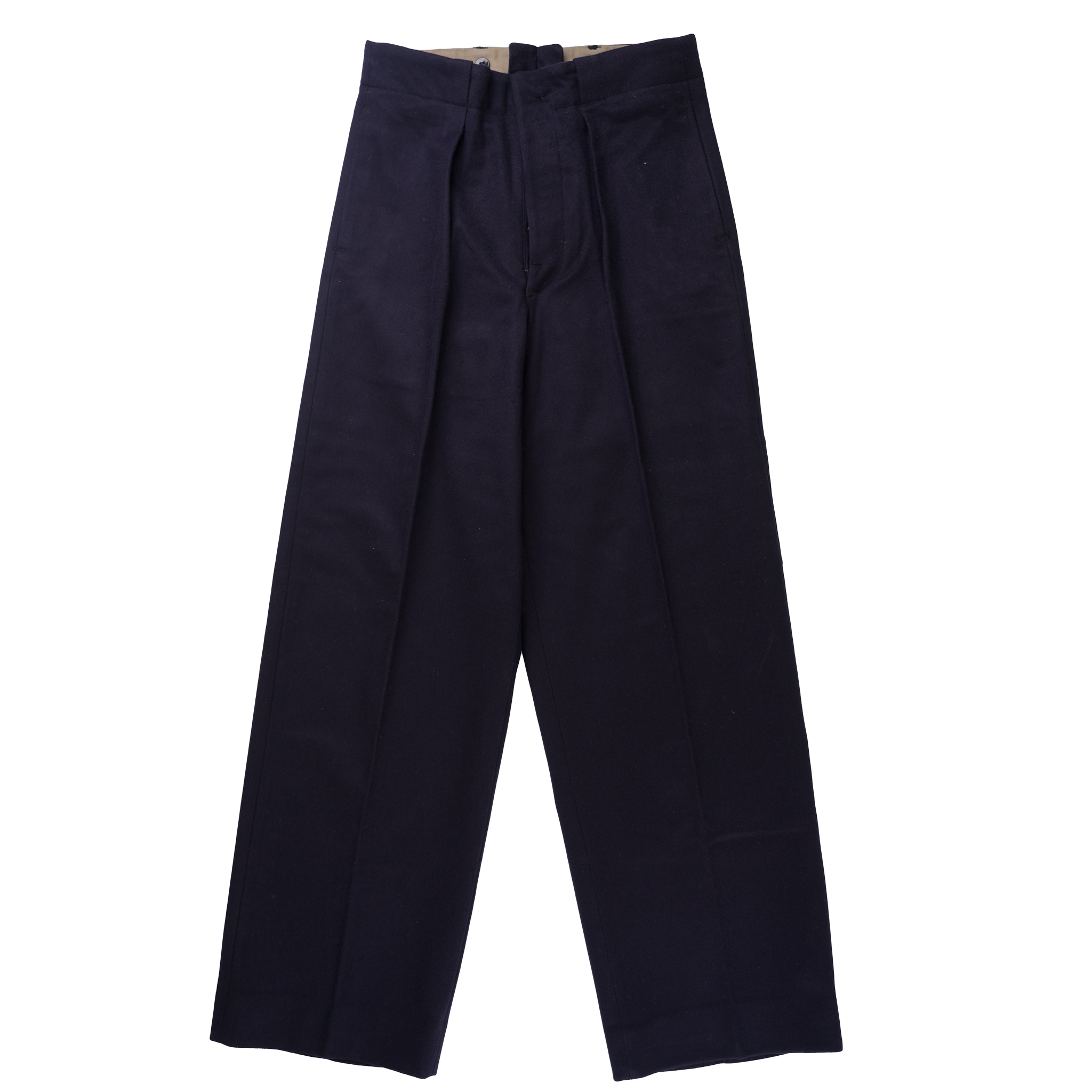 Unissued Swedish Navy Wool Pants