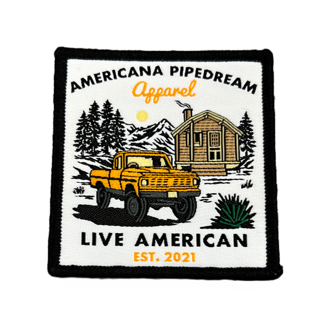 New Apparel & Accessories – Americana Pipedream Apparel