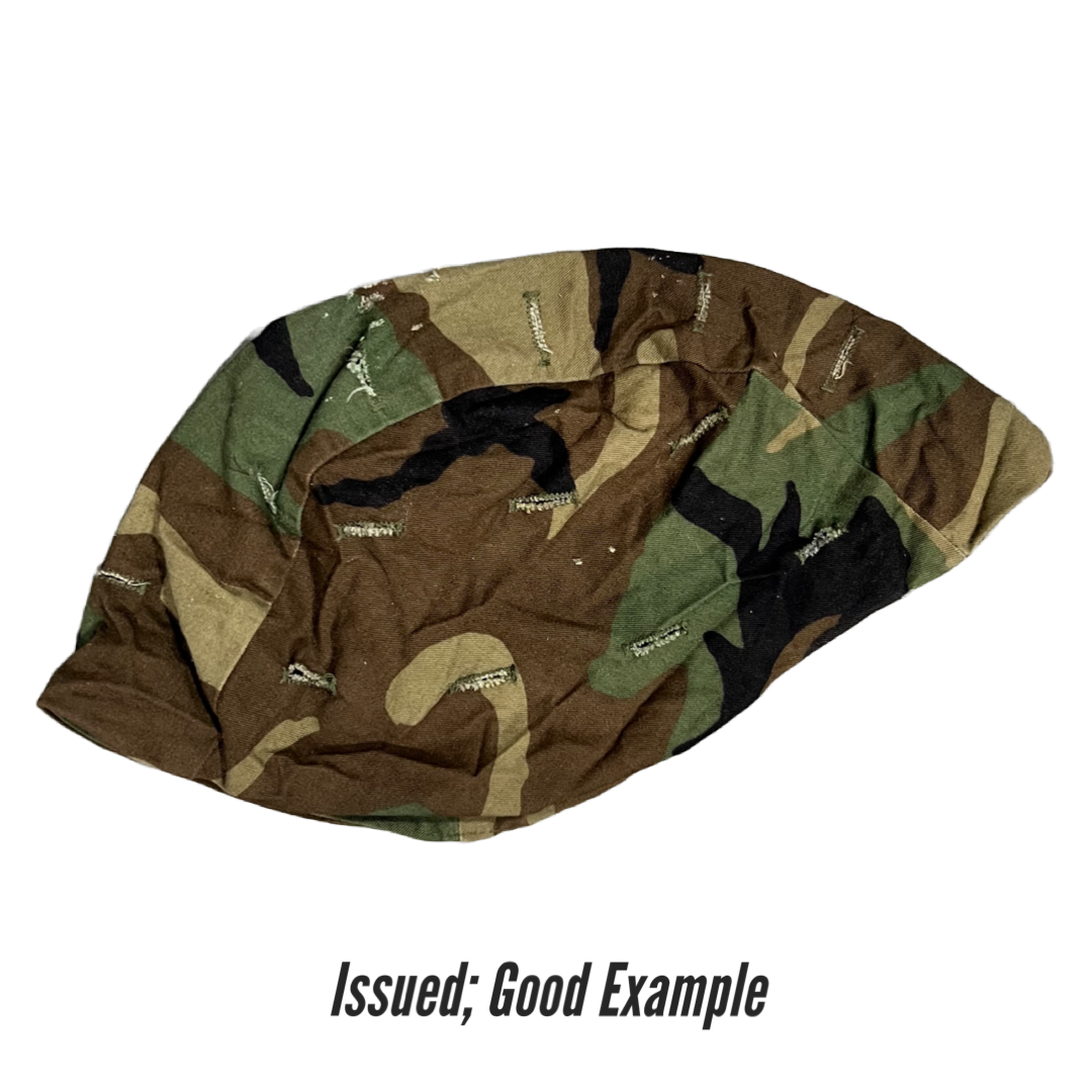 Issued USGI M81 Woodland PASGT Helmet Cover