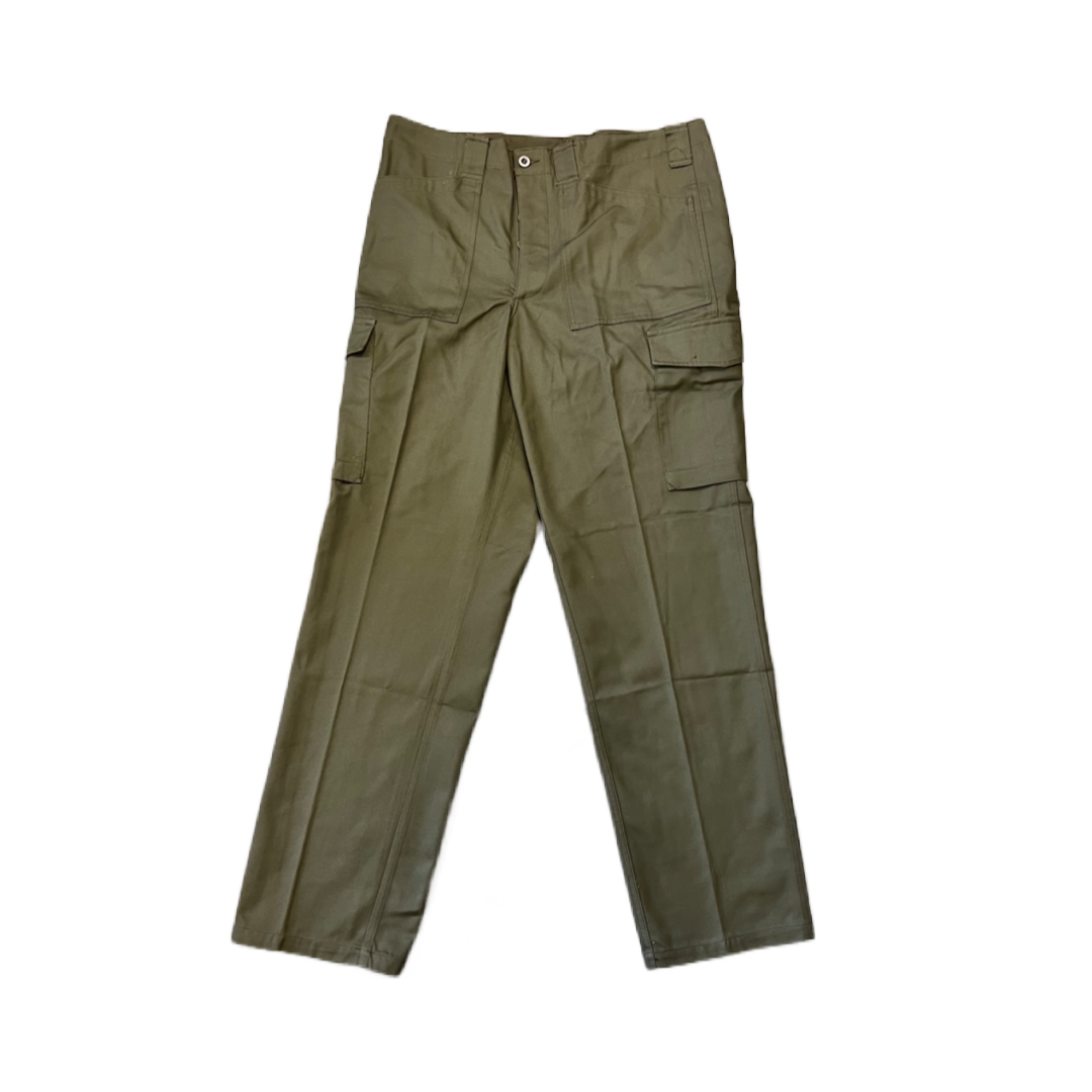 Unissued Austrian KAZ 75 Field Pants – Americana Pipedream Apparel