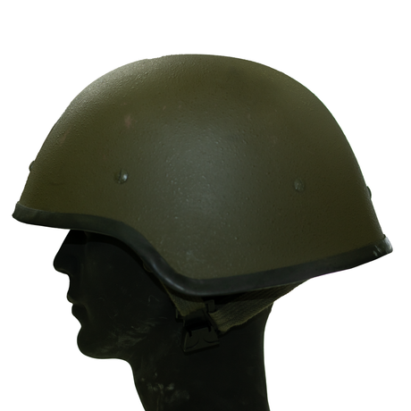 Issued Slovenian VePlas-2 Helmet