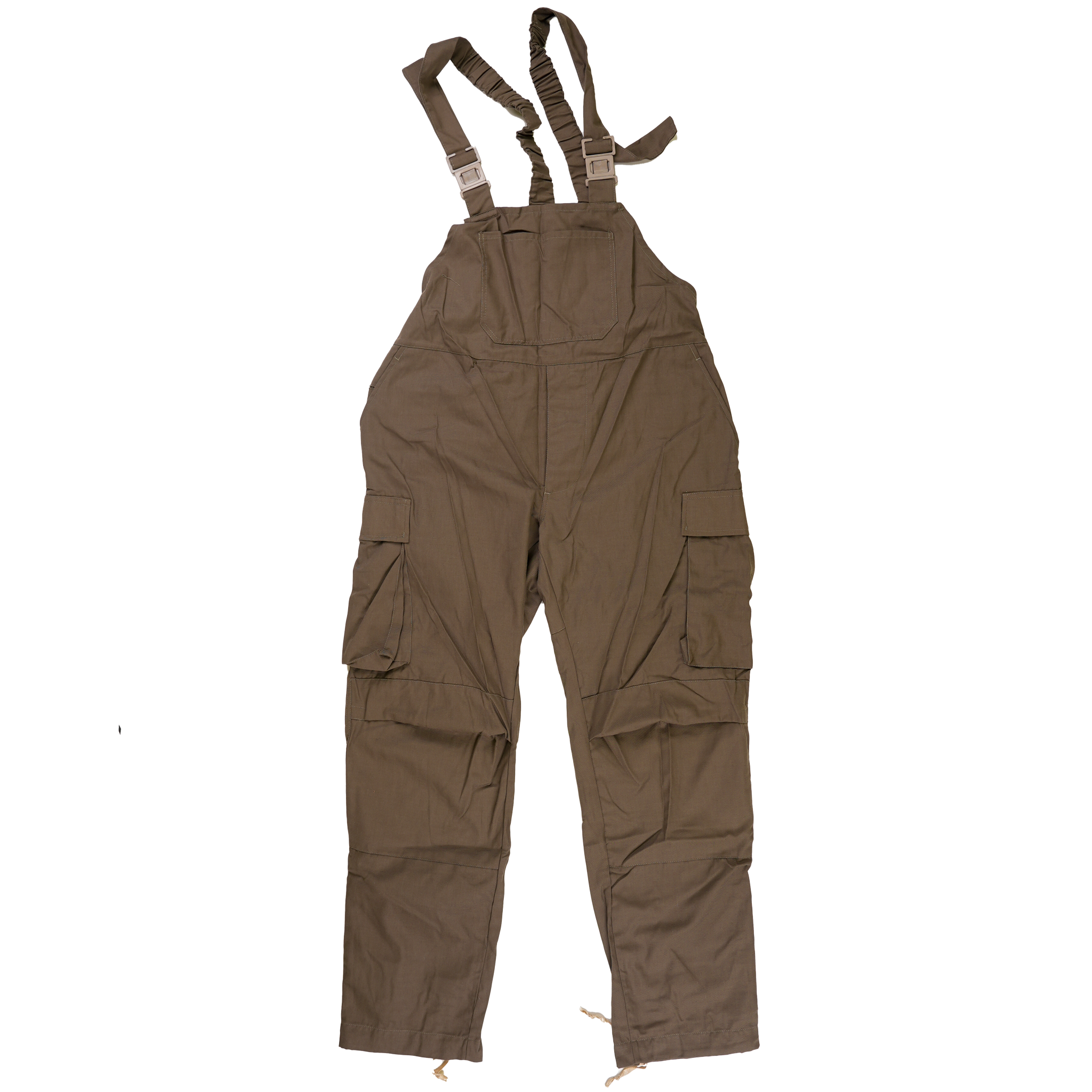 Unissued Slovenian Khaki Work Overalls