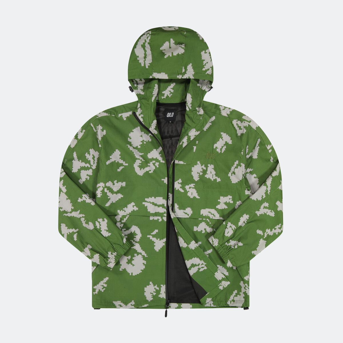 Qilo Tactical KLMK Retro Windbreaker