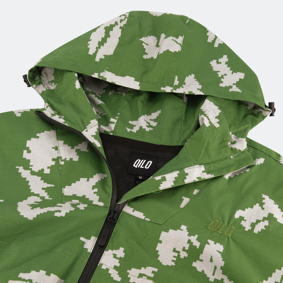 Qilo Tactical KLMK Retro Windbreaker – Americana Pipedream Apparel