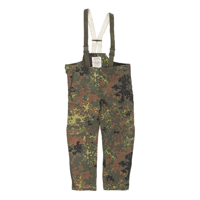 Grade 2 Flecktarn SympaTex Wet Weather Pants