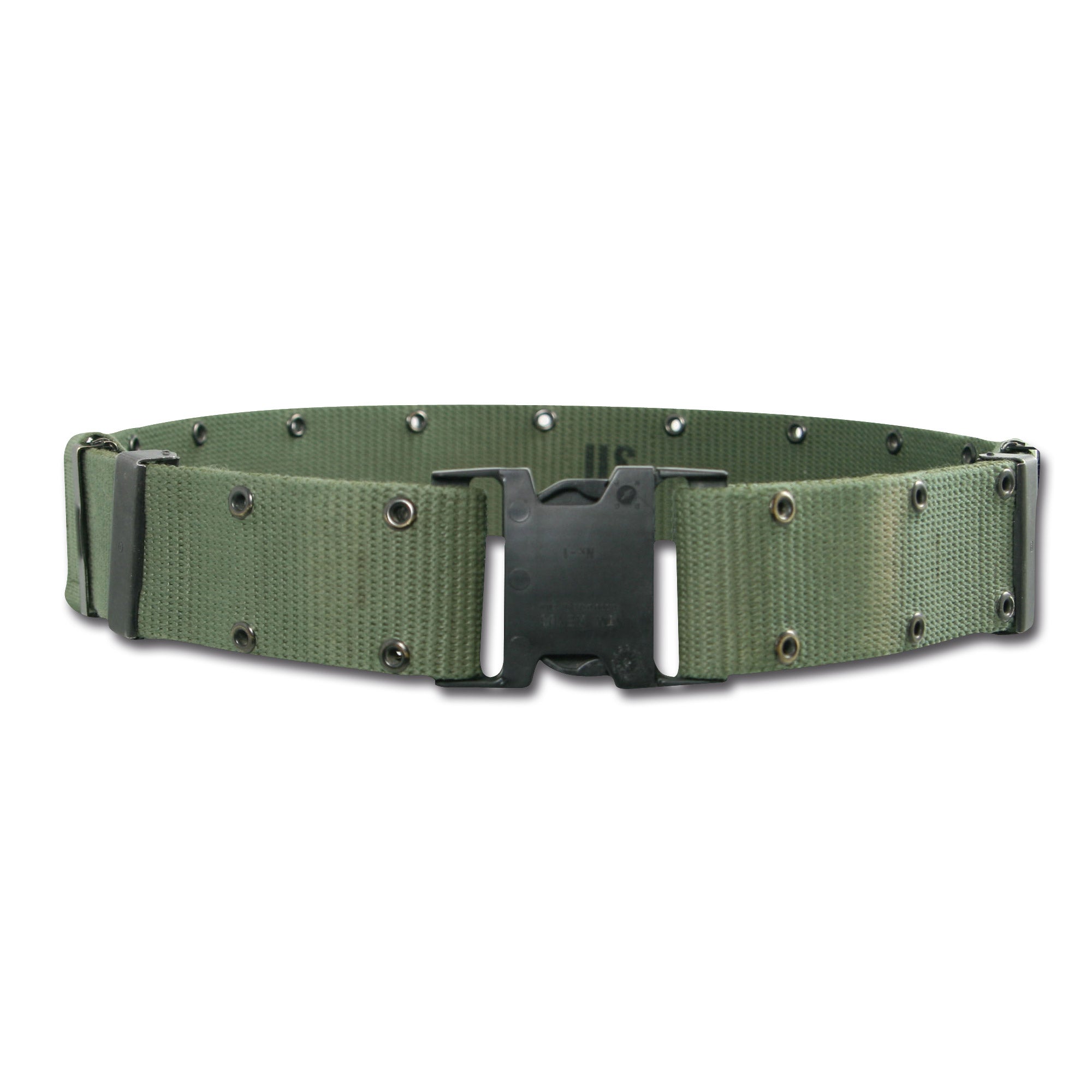 Olive Green LC2 Pistol Belt - US Military ALICE LC-2 Webbing Army