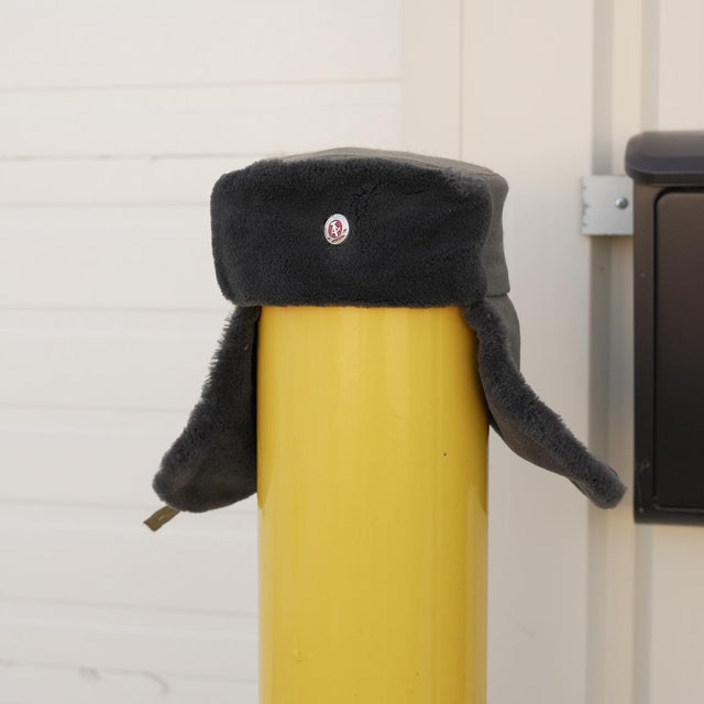 Issued East German Ushanka