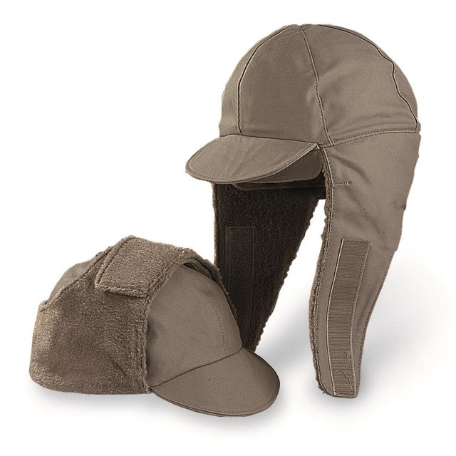 Issued German Bundeswehr Winter Field Cap