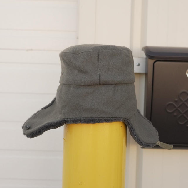 Issued East German Ushanka