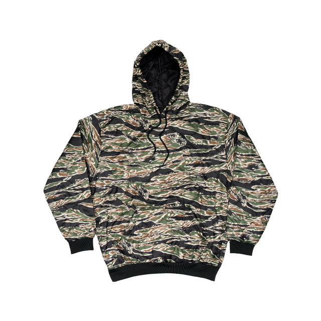 Tigerstripe Woobie Hoodie