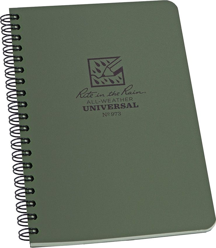 Rite In The Rain Waterpoof Notebook