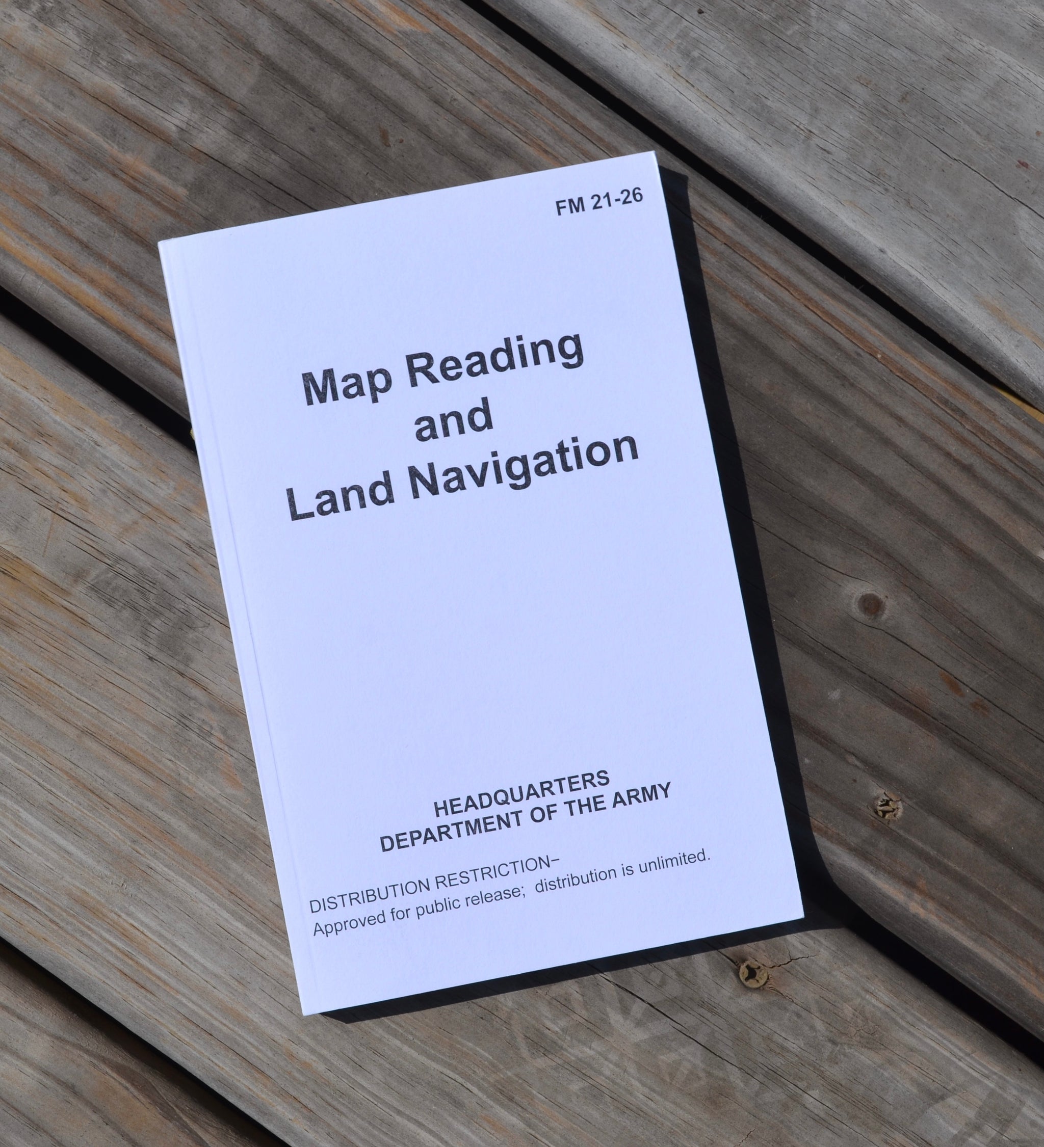 Map Reading and Land Navigation Manual