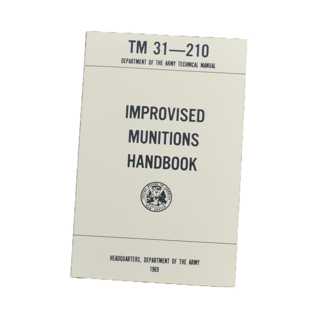 Improvised Munitions Handbook